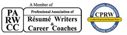 professional association of resume writers and career coaches